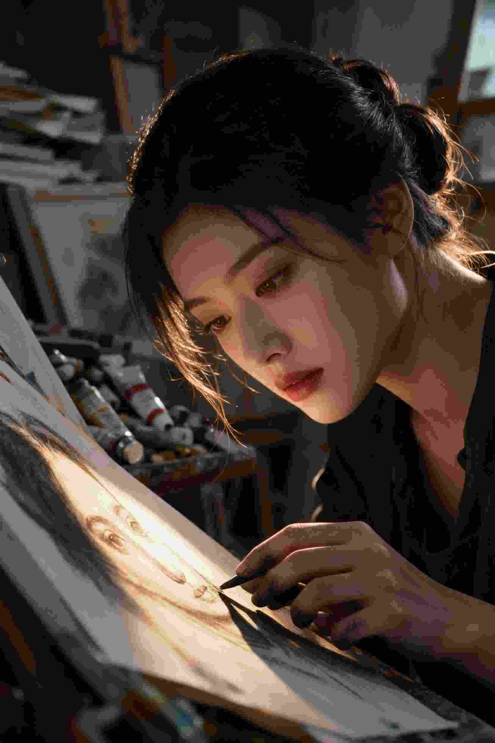 悬疑解谜剧