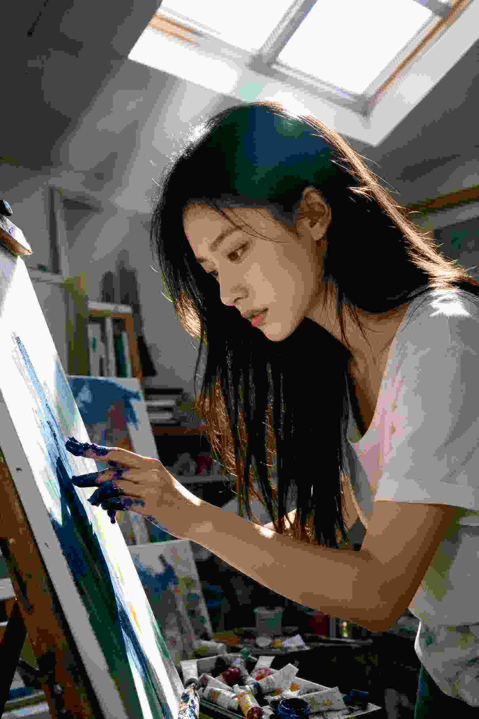 穿越爱情
